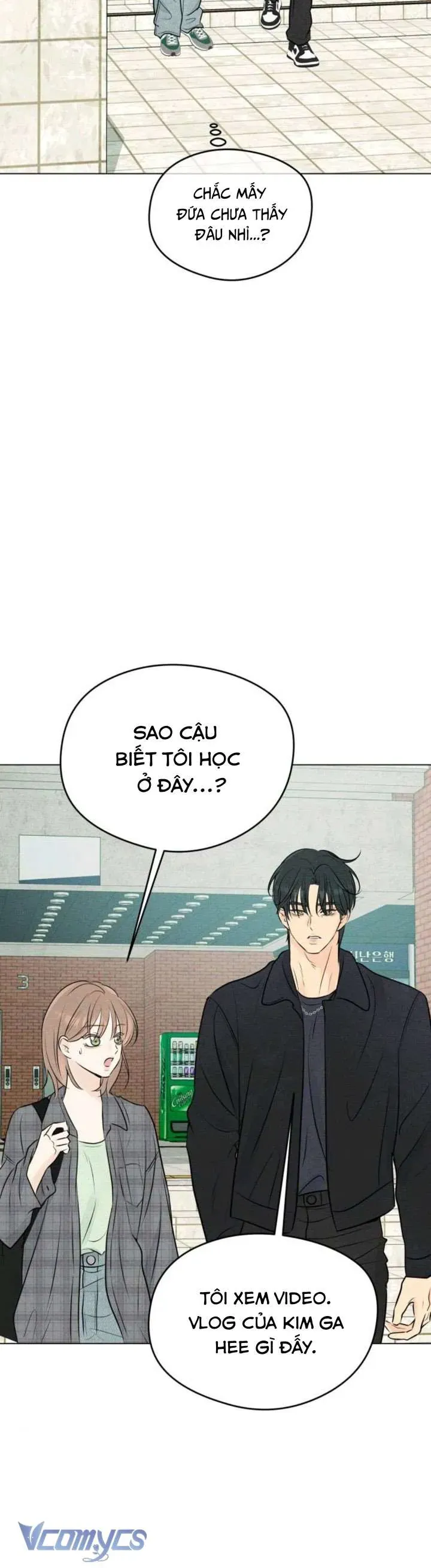 Mối Tình Đầu Của Kẻ Côn Đồ - Chapter 6 - Page 13