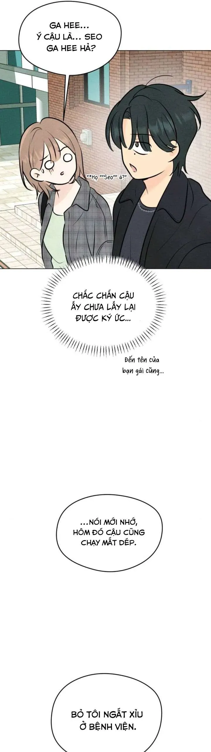 Mối Tình Đầu Của Kẻ Côn Đồ - Chapter 6 - Page 14