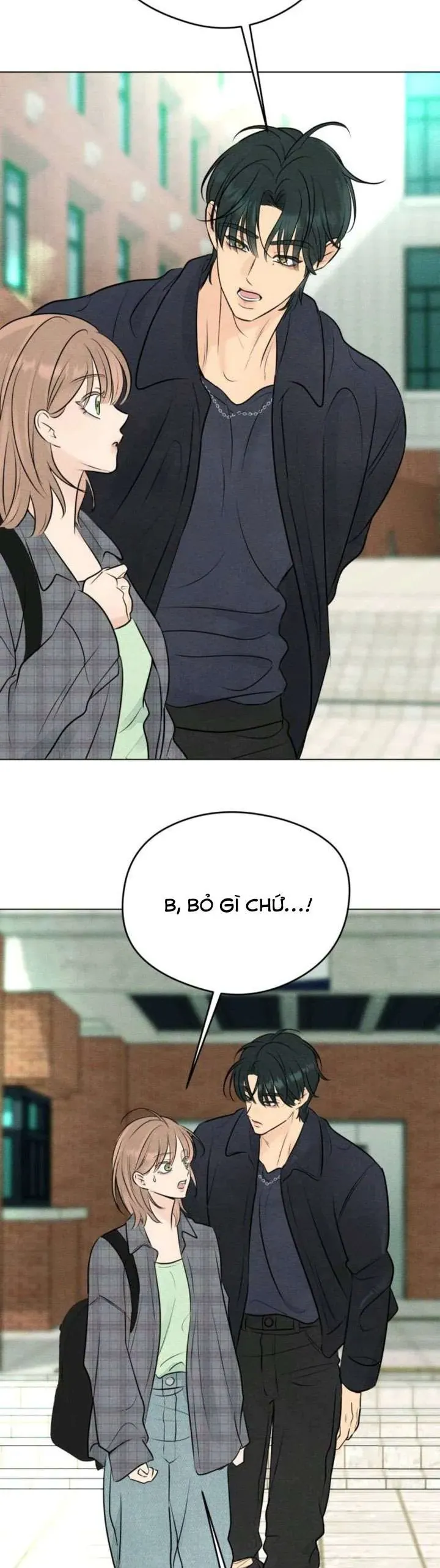 Mối Tình Đầu Của Kẻ Côn Đồ - Chapter 6 - Page 15