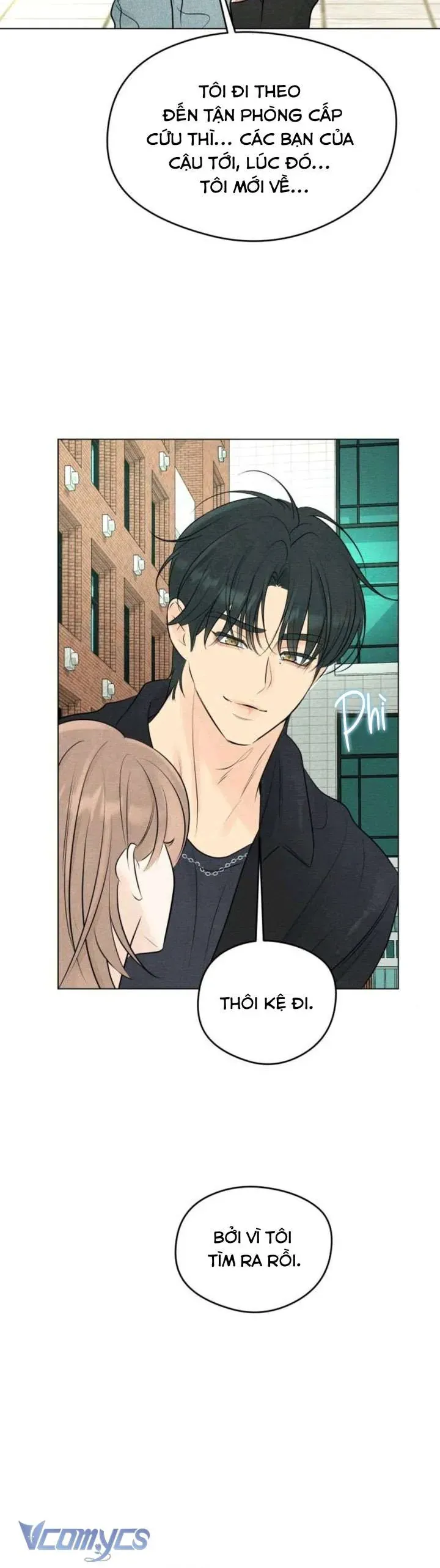 Mối Tình Đầu Của Kẻ Côn Đồ - Chapter 6 - Page 16