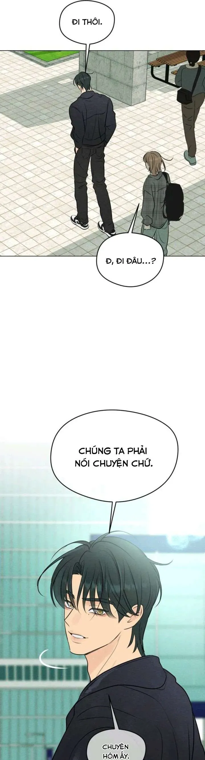 Mối Tình Đầu Của Kẻ Côn Đồ - Chapter 6 - Page 17