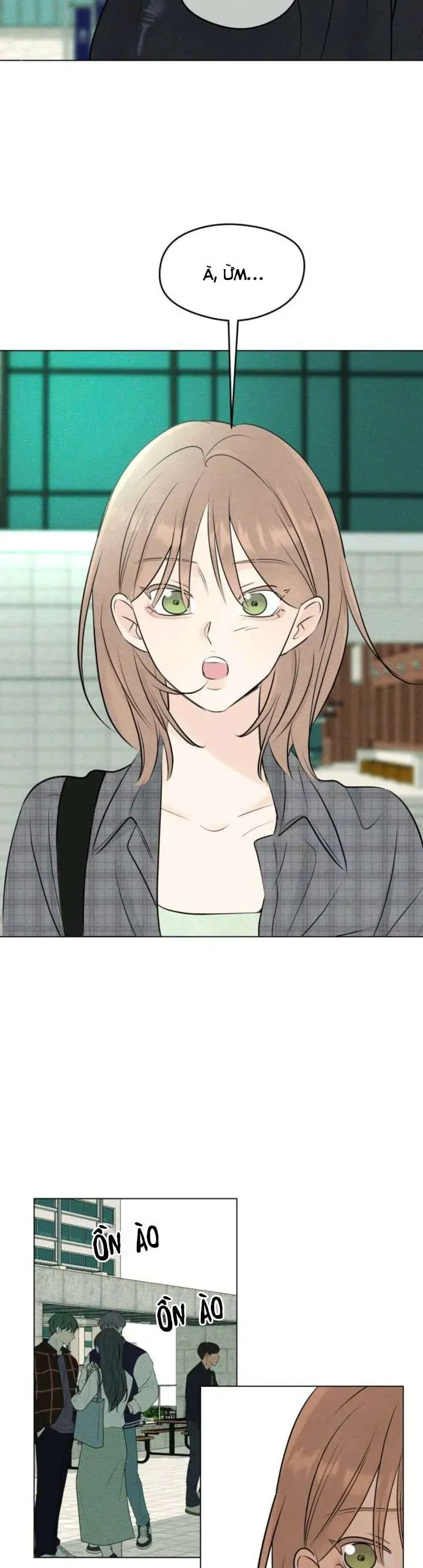 Mối Tình Đầu Của Kẻ Côn Đồ - Chapter 6 - Page 18