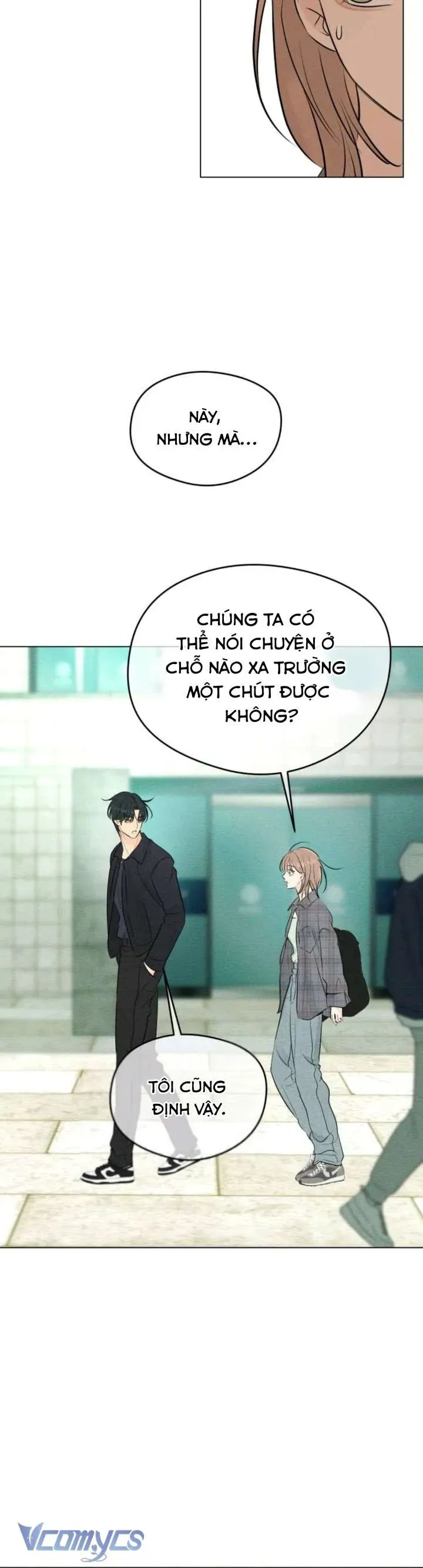 Mối Tình Đầu Của Kẻ Côn Đồ - Chapter 6 - Page 19