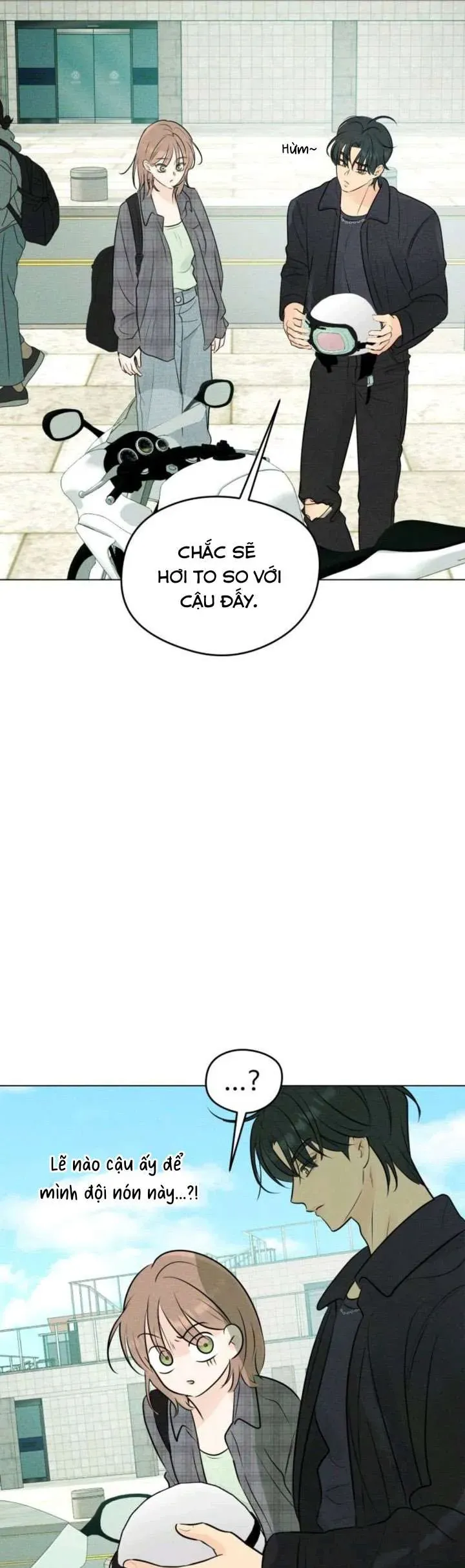 Mối Tình Đầu Của Kẻ Côn Đồ - Chapter 6 - Page 20