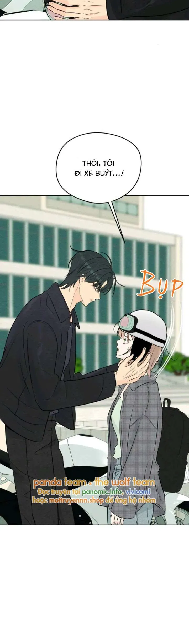 Mối Tình Đầu Của Kẻ Côn Đồ - Chapter 6 - Page 21