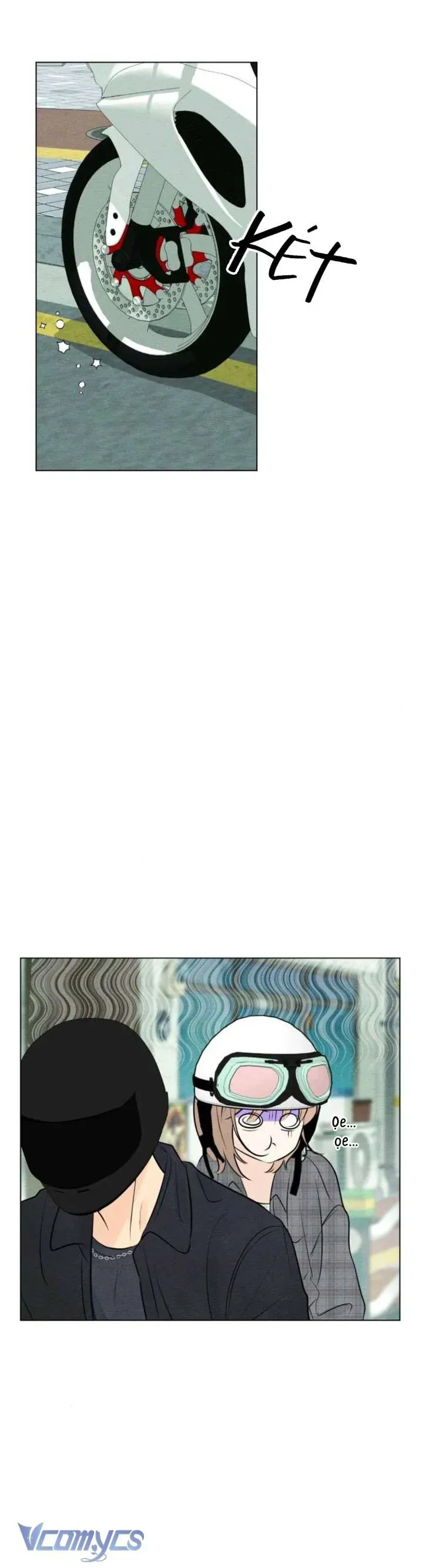 Mối Tình Đầu Của Kẻ Côn Đồ - Chapter 6 - Page 25