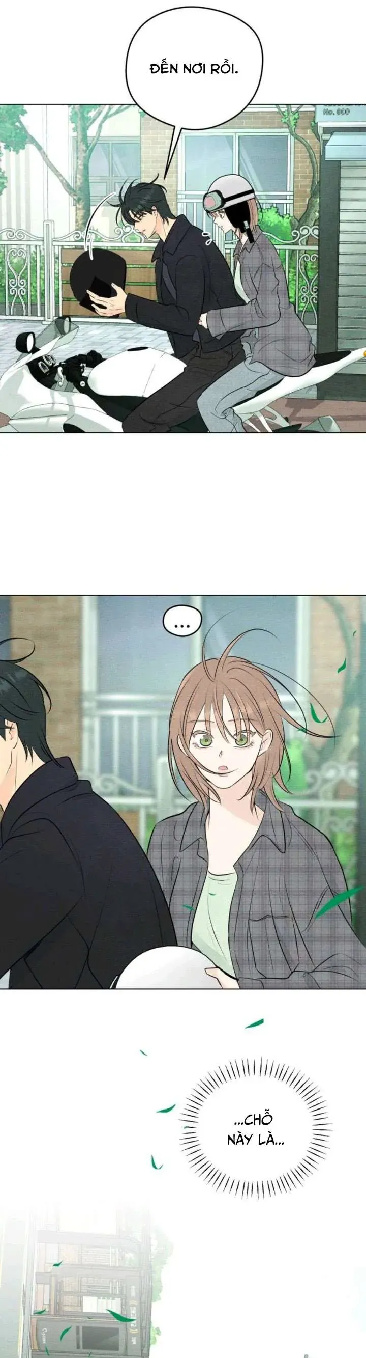 Mối Tình Đầu Của Kẻ Côn Đồ - Chapter 6 - Page 26