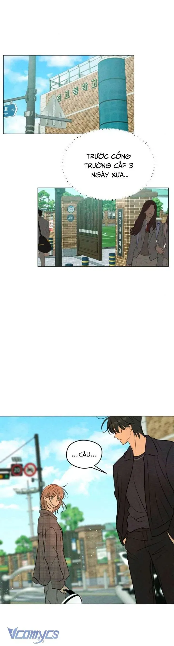 Mối Tình Đầu Của Kẻ Côn Đồ - Chapter 6 - Page 28