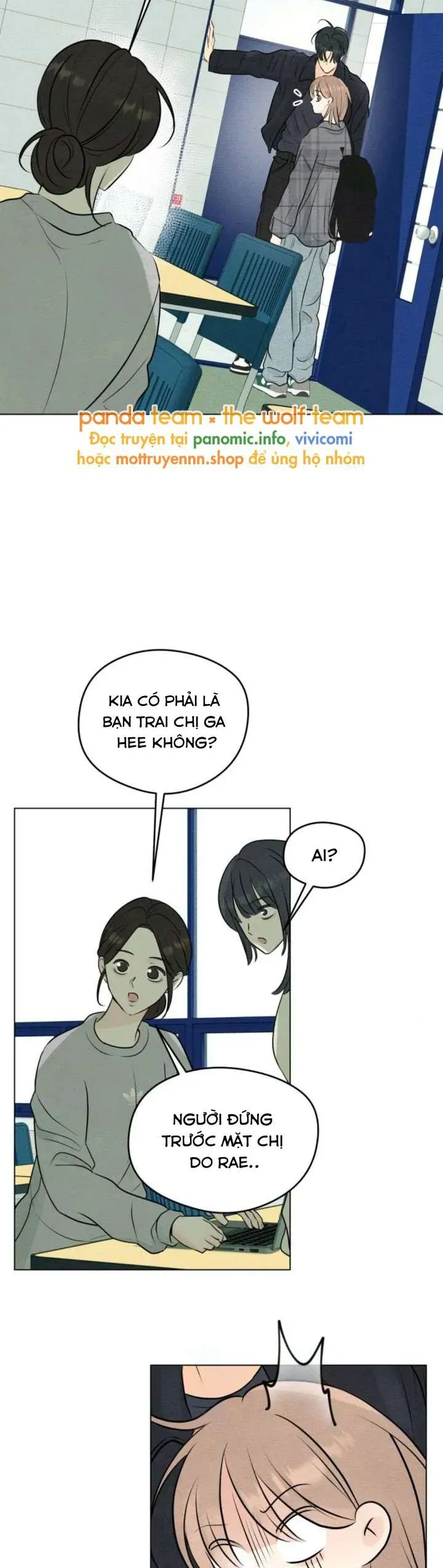 Mối Tình Đầu Của Kẻ Côn Đồ - Chapter 6 - Page 3