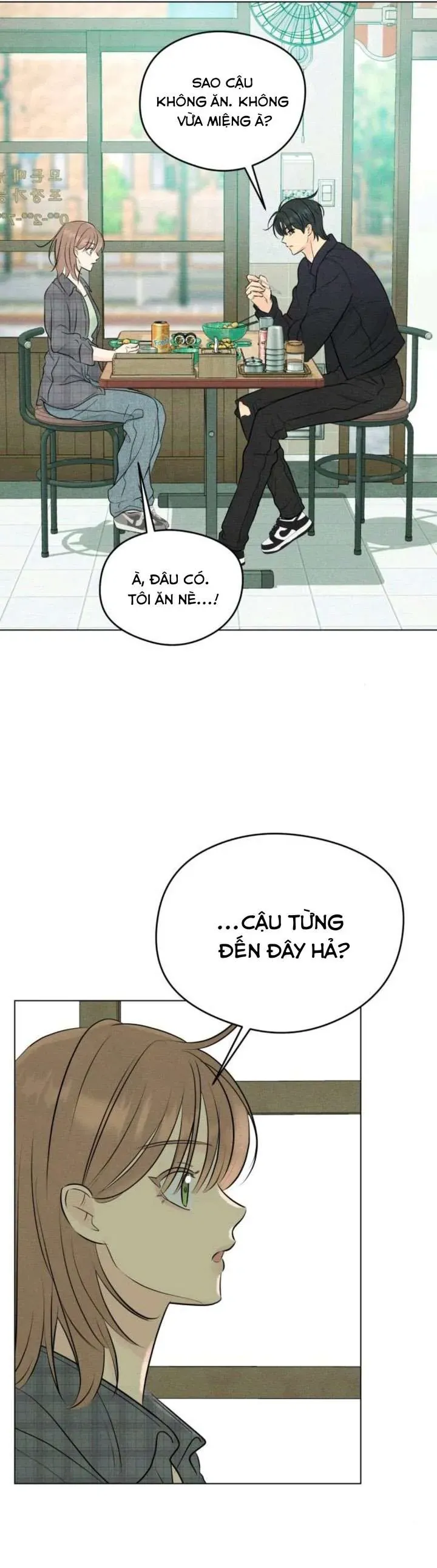 Mối Tình Đầu Của Kẻ Côn Đồ - Chapter 6 - Page 32