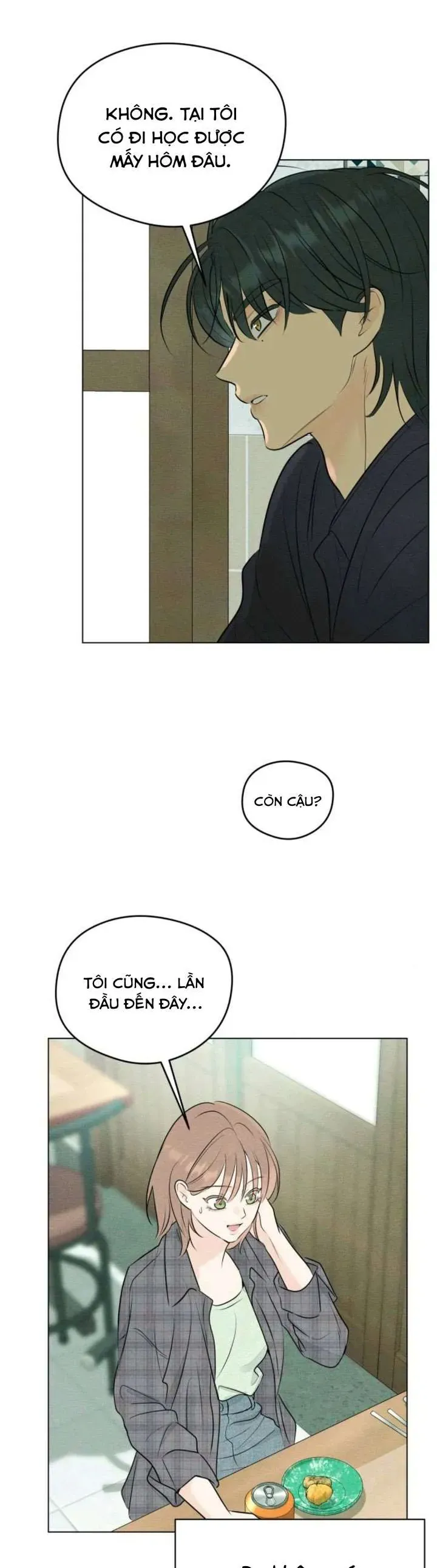 Mối Tình Đầu Của Kẻ Côn Đồ - Chapter 6 - Page 33