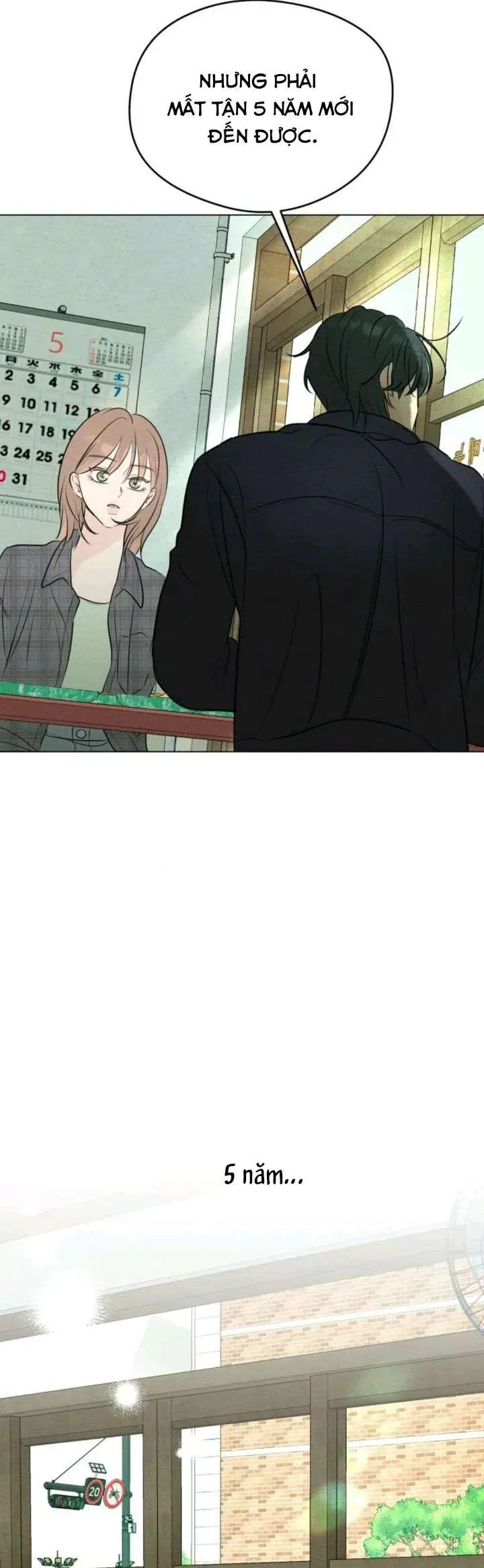 Mối Tình Đầu Của Kẻ Côn Đồ - Chapter 6 - Page 35