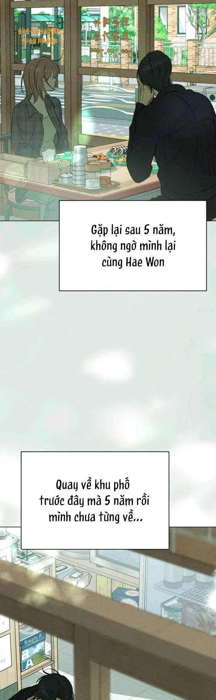 Mối Tình Đầu Của Kẻ Côn Đồ - Chapter 6 - Page 36