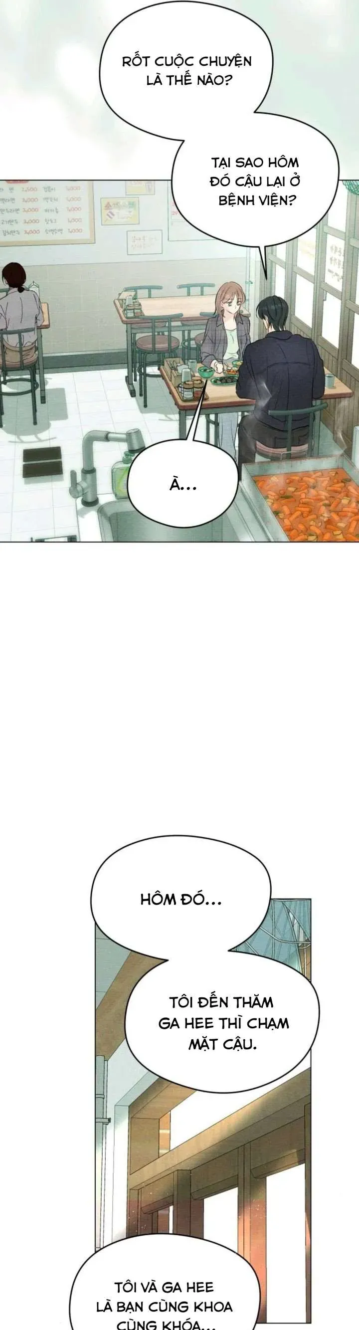 Mối Tình Đầu Của Kẻ Côn Đồ - Chapter 6 - Page 38