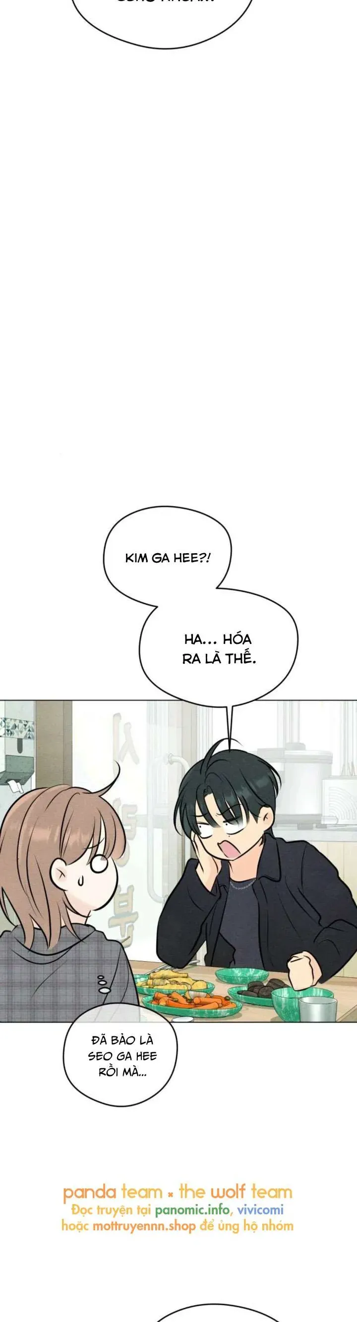 Mối Tình Đầu Của Kẻ Côn Đồ - Chapter 6 - Page 39