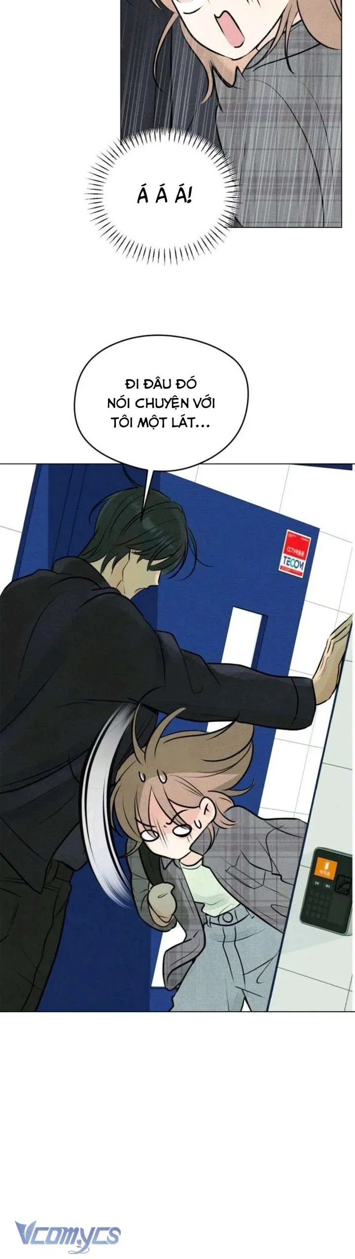 Mối Tình Đầu Của Kẻ Côn Đồ - Chapter 6 - Page 4