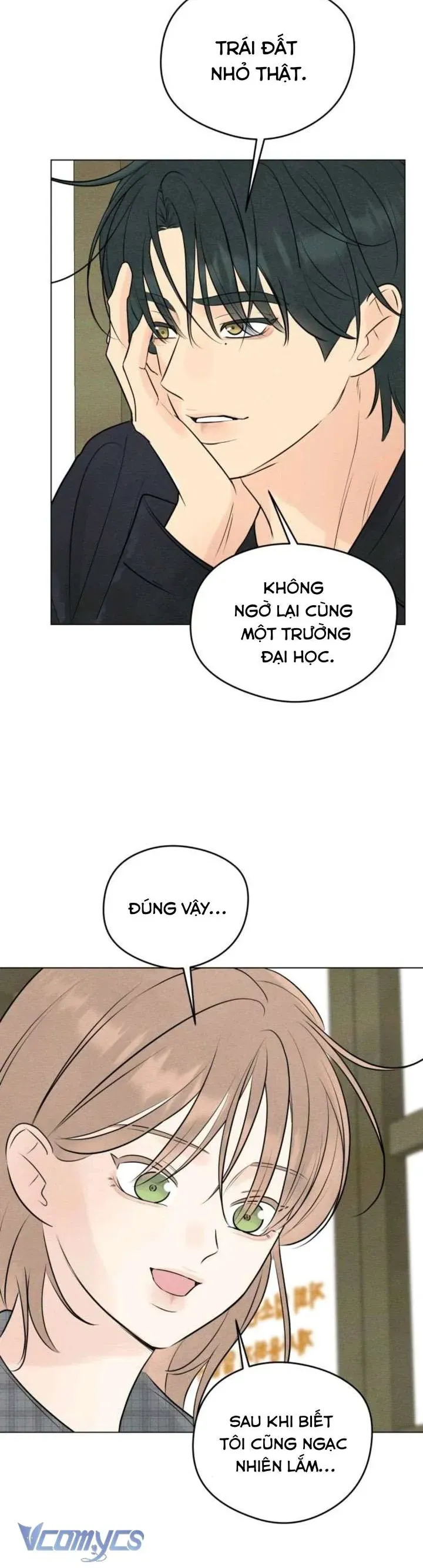 Mối Tình Đầu Của Kẻ Côn Đồ - Chapter 6 - Page 40