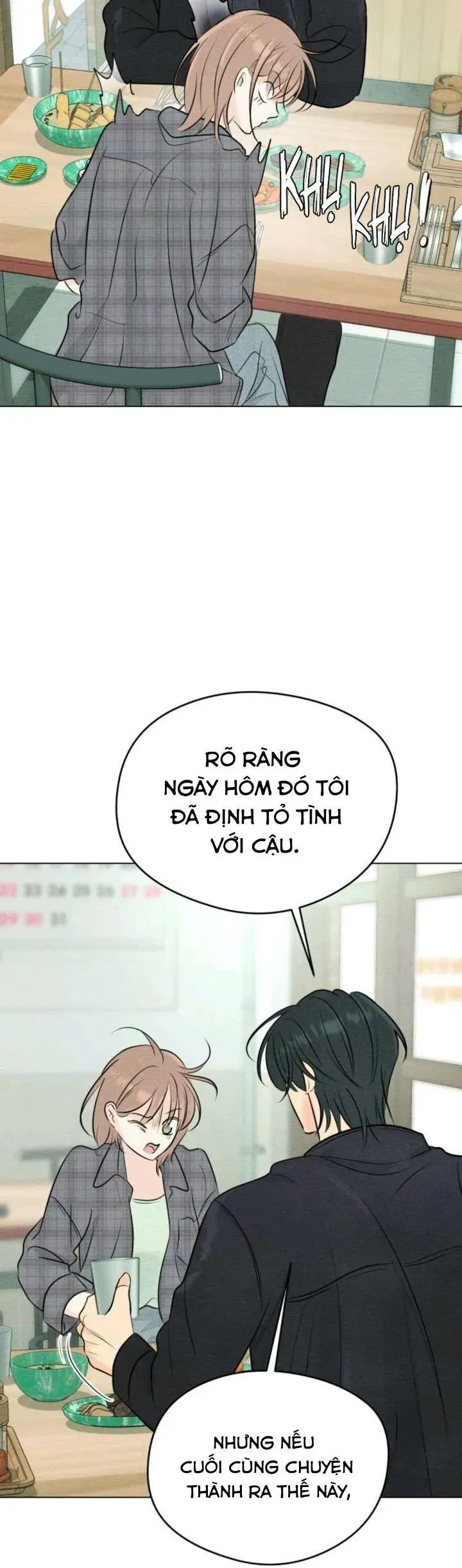Mối Tình Đầu Của Kẻ Côn Đồ - Chapter 6 - Page 42