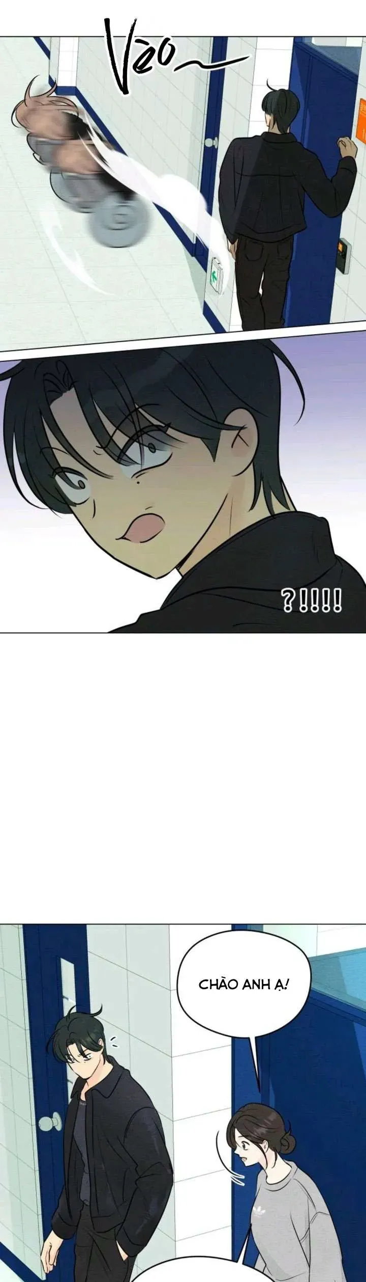 Mối Tình Đầu Của Kẻ Côn Đồ - Chapter 6 - Page 5