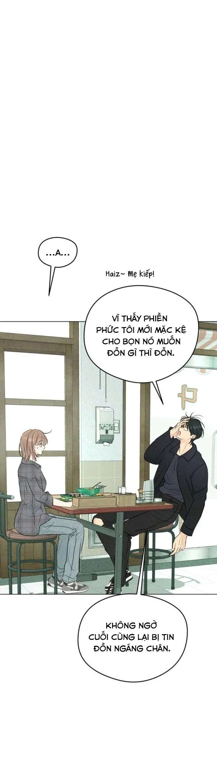 Mối Tình Đầu Của Kẻ Côn Đồ - Chapter 6 - Page 50