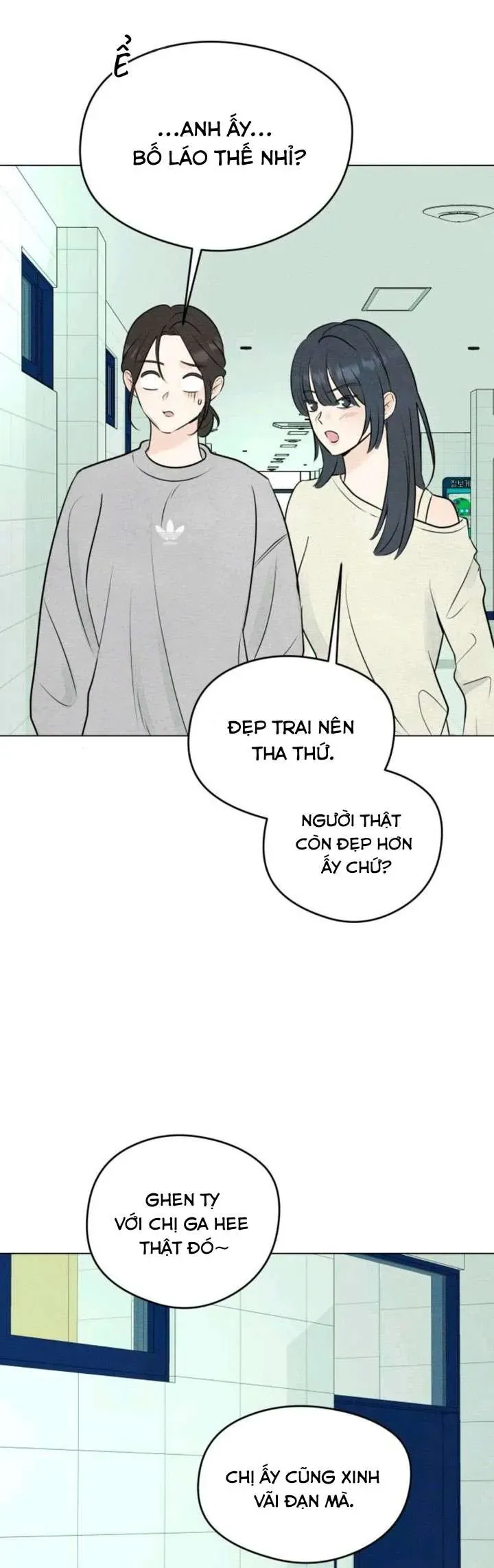Mối Tình Đầu Của Kẻ Côn Đồ - Chapter 6 - Page 8