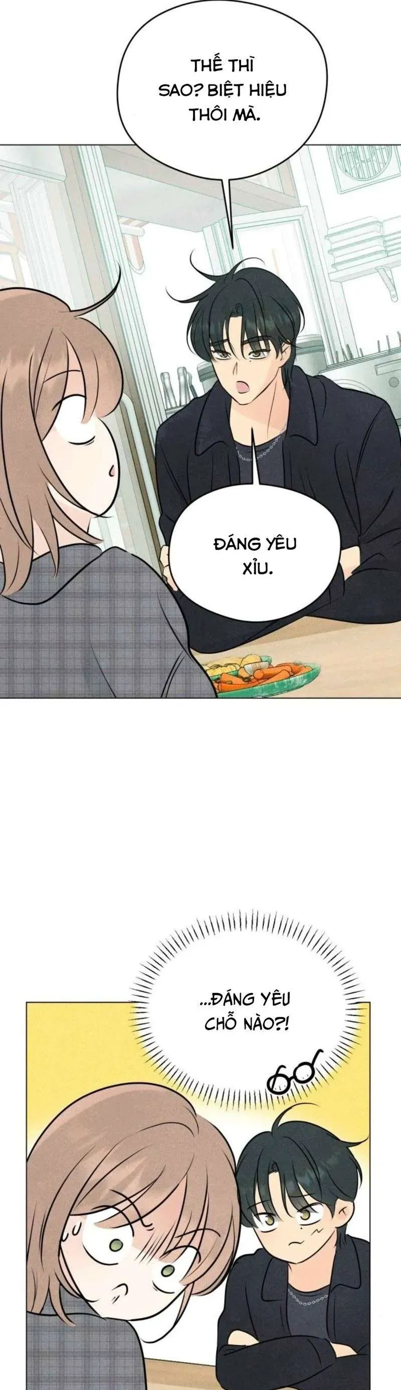 Mối Tình Đầu Của Kẻ Côn Đồ - Chapter 7 - Page 16