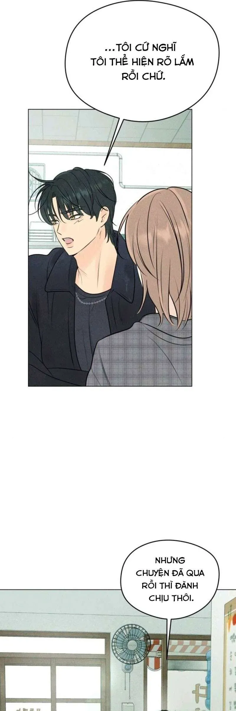 Mối Tình Đầu Của Kẻ Côn Đồ - Chapter 7 - Page 18