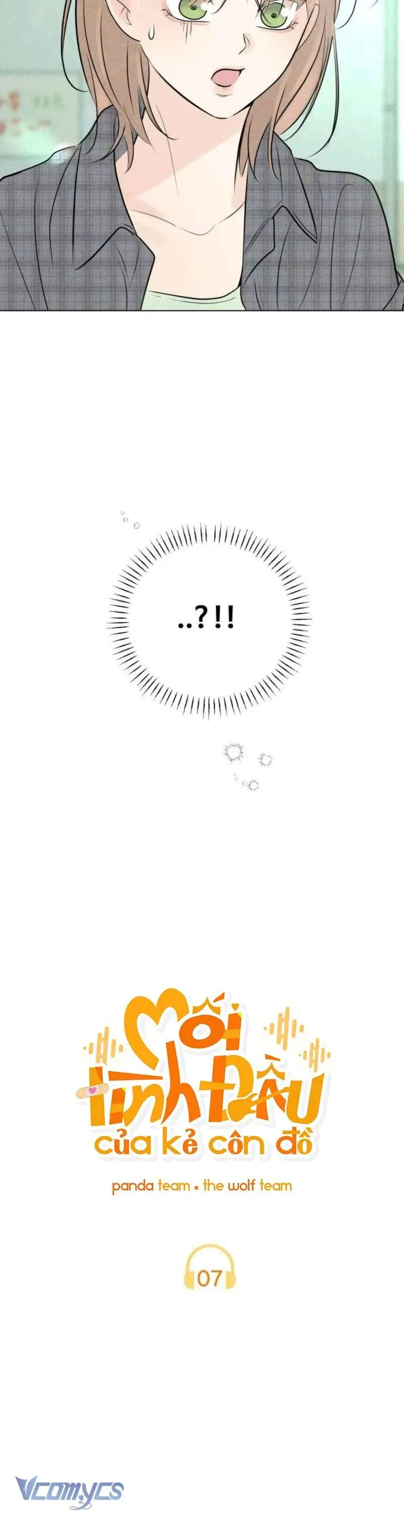 Mối Tình Đầu Của Kẻ Côn Đồ - Chapter 7 - Page 23