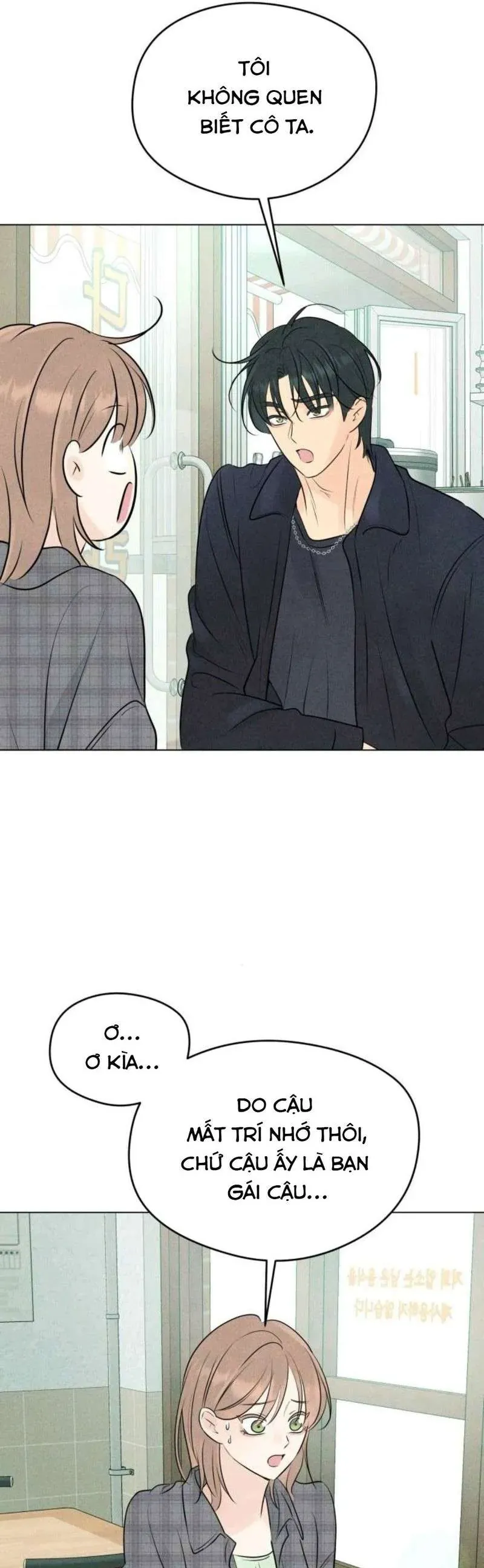 Mối Tình Đầu Của Kẻ Côn Đồ - Chapter 7 - Page 26