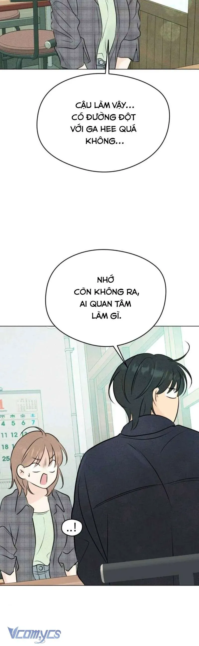 Mối Tình Đầu Của Kẻ Côn Đồ - Chapter 7 - Page 27