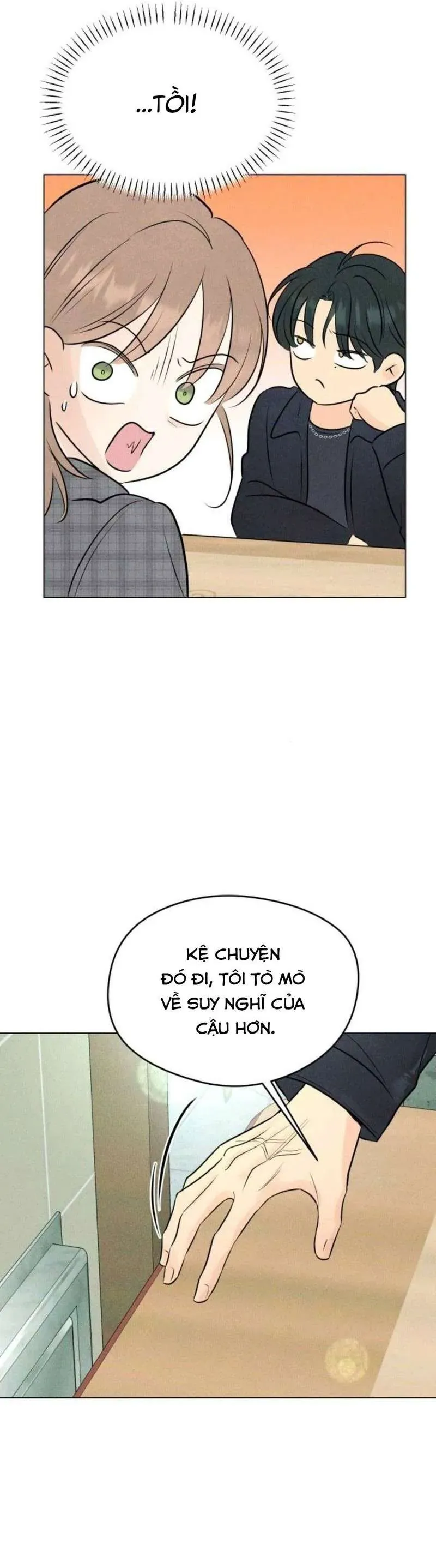 Mối Tình Đầu Của Kẻ Côn Đồ - Chapter 7 - Page 28