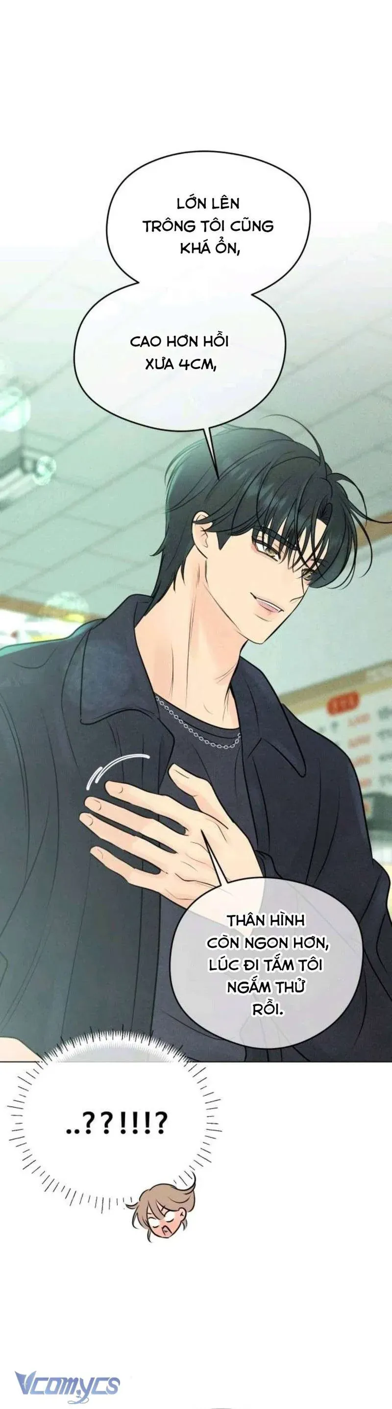 Mối Tình Đầu Của Kẻ Côn Đồ - Chapter 7 - Page 29