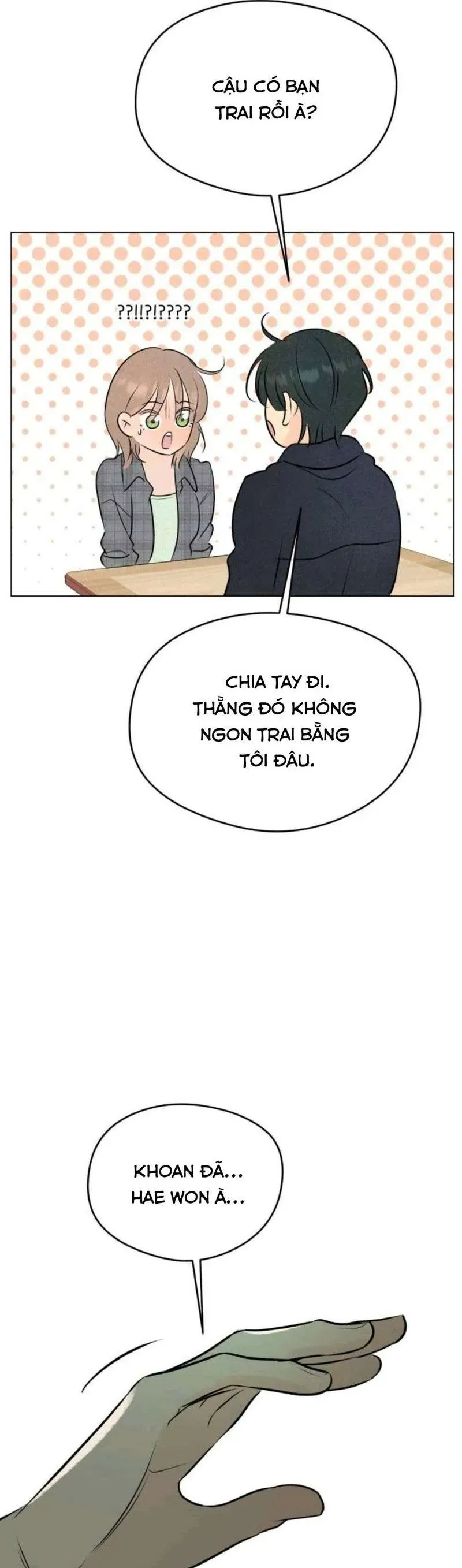 Mối Tình Đầu Của Kẻ Côn Đồ - Chapter 7 - Page 30