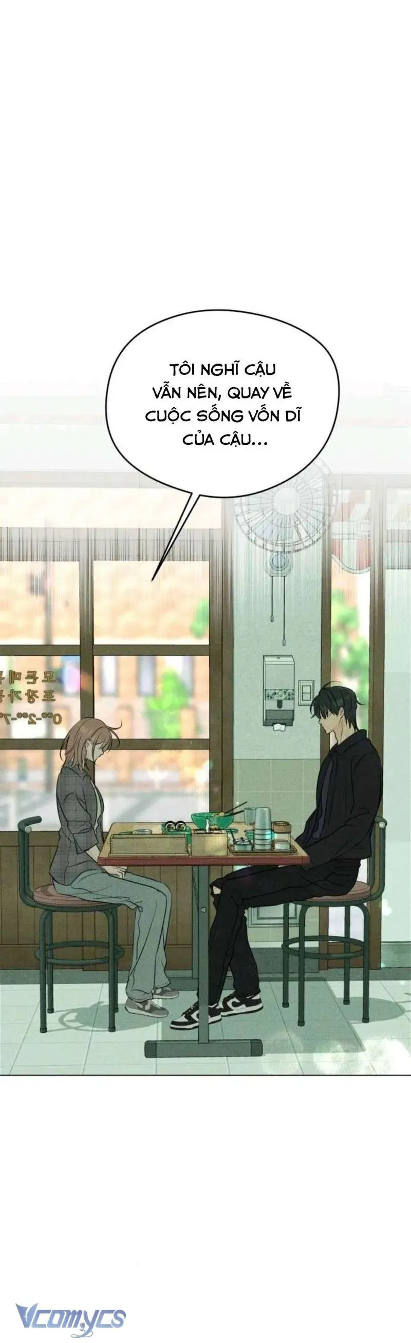 Mối Tình Đầu Của Kẻ Côn Đồ - Chapter 7 - Page 37