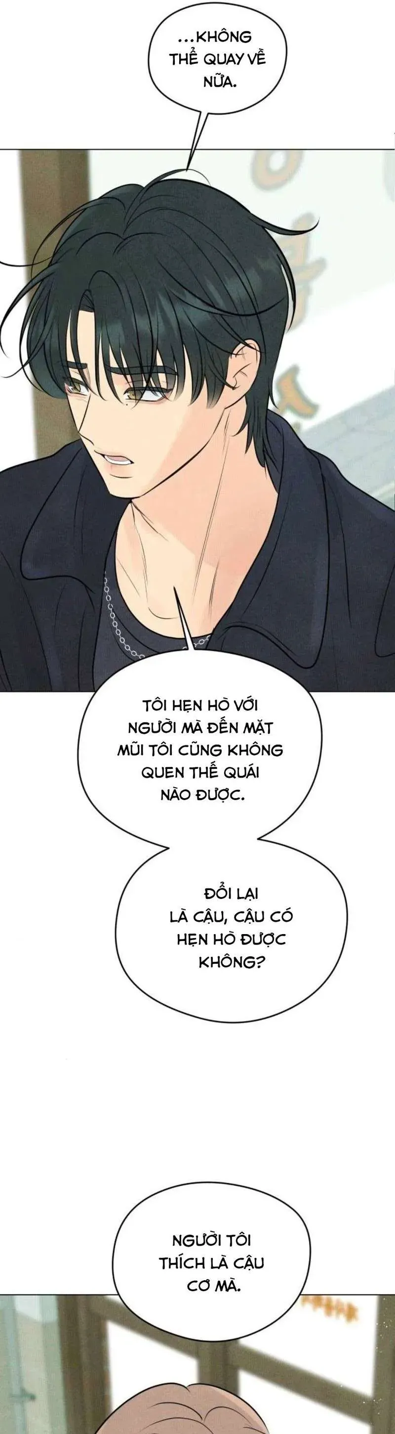 Mối Tình Đầu Của Kẻ Côn Đồ - Chapter 7 - Page 38