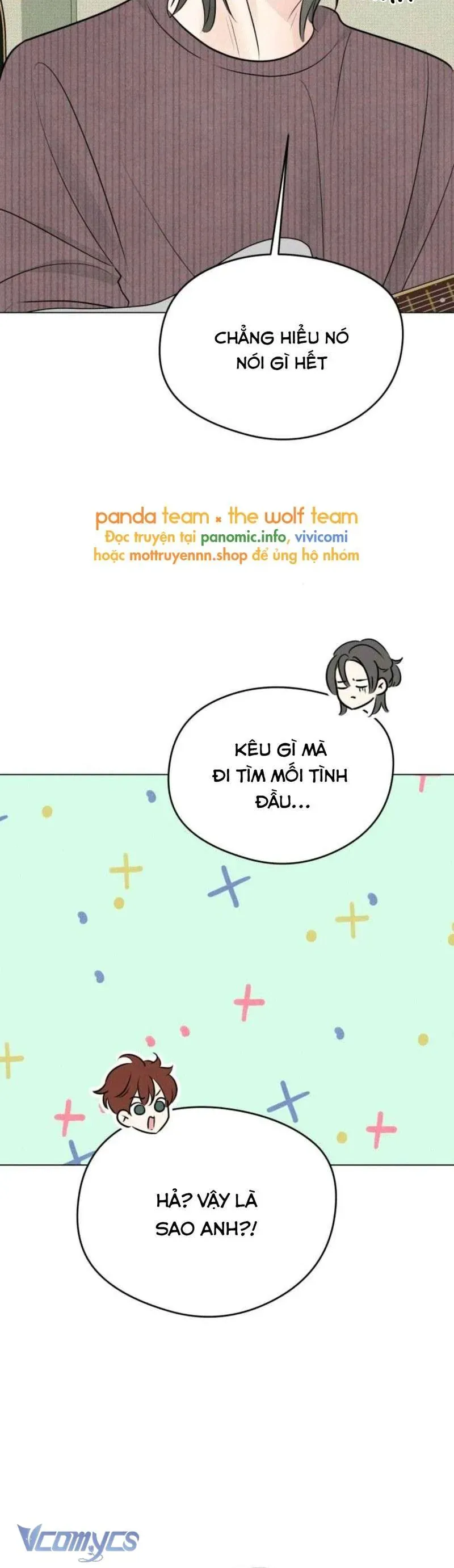 Mối Tình Đầu Của Kẻ Côn Đồ - Chapter 7 - Page 53