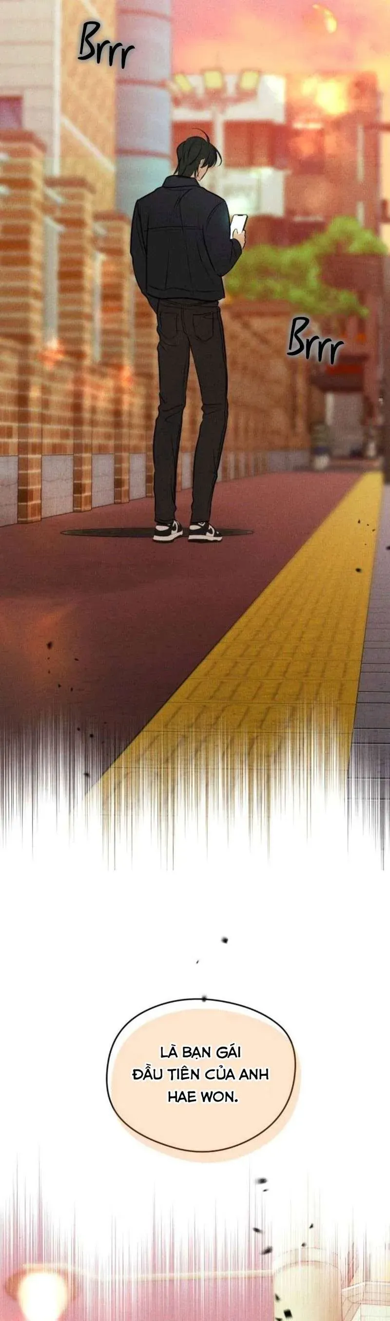 Mối Tình Đầu Của Kẻ Côn Đồ - Chapter 7 - Page 56