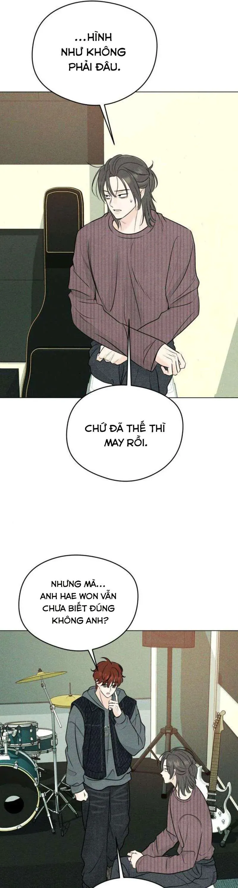 Mối Tình Đầu Của Kẻ Côn Đồ - Chapter 8 - Page 11