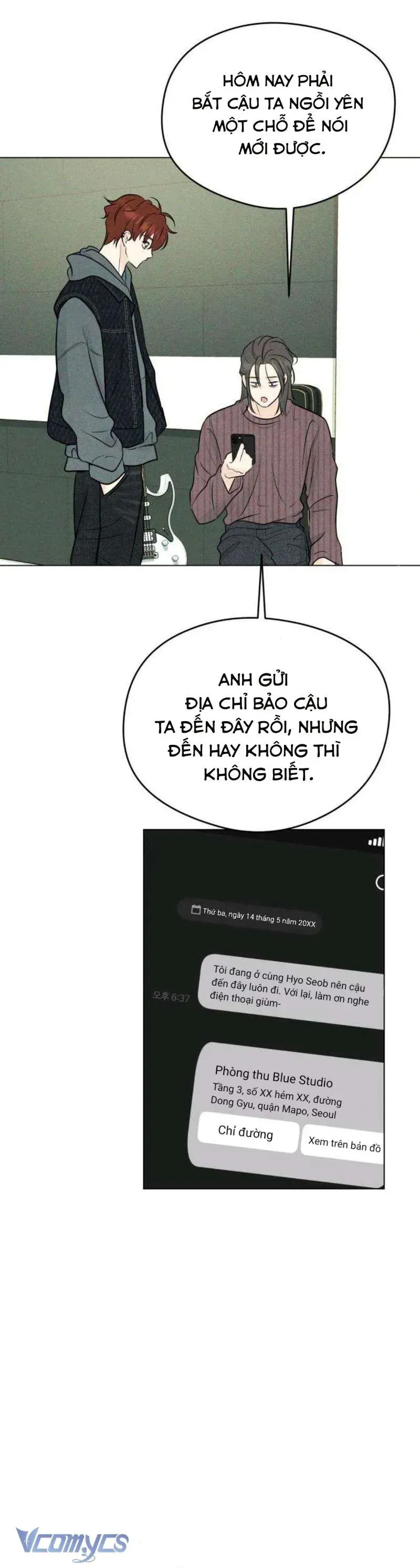 Mối Tình Đầu Của Kẻ Côn Đồ - Chapter 8 - Page 13