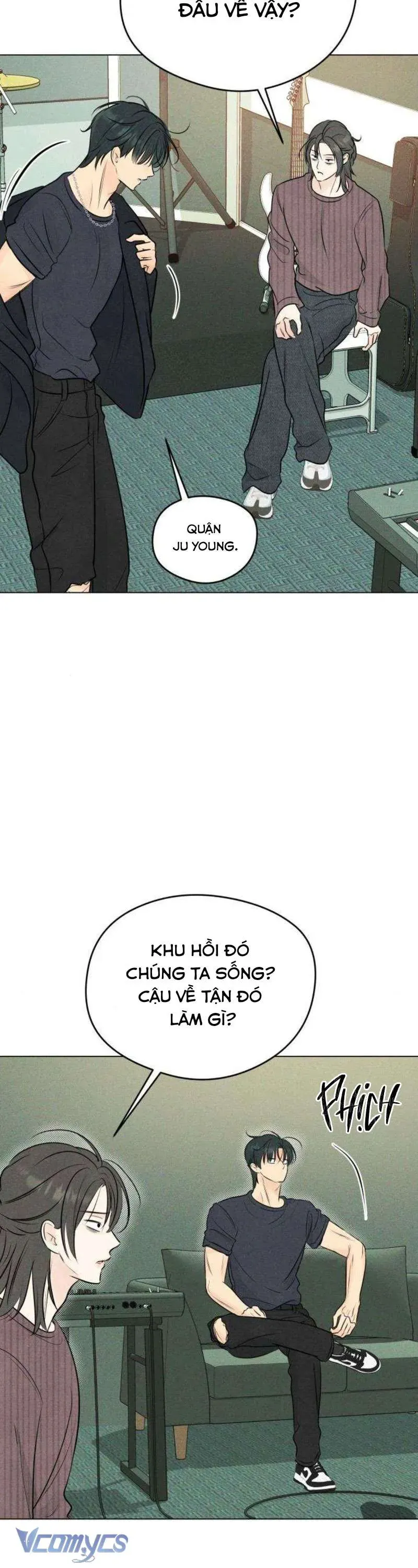 Mối Tình Đầu Của Kẻ Côn Đồ - Chapter 8 - Page 16