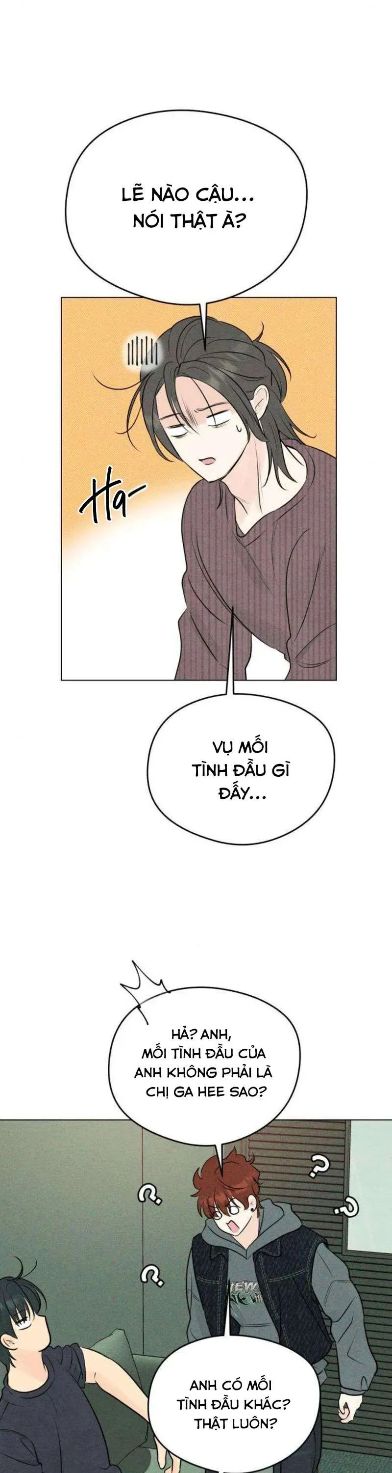 Mối Tình Đầu Của Kẻ Côn Đồ - Chapter 8 - Page 17