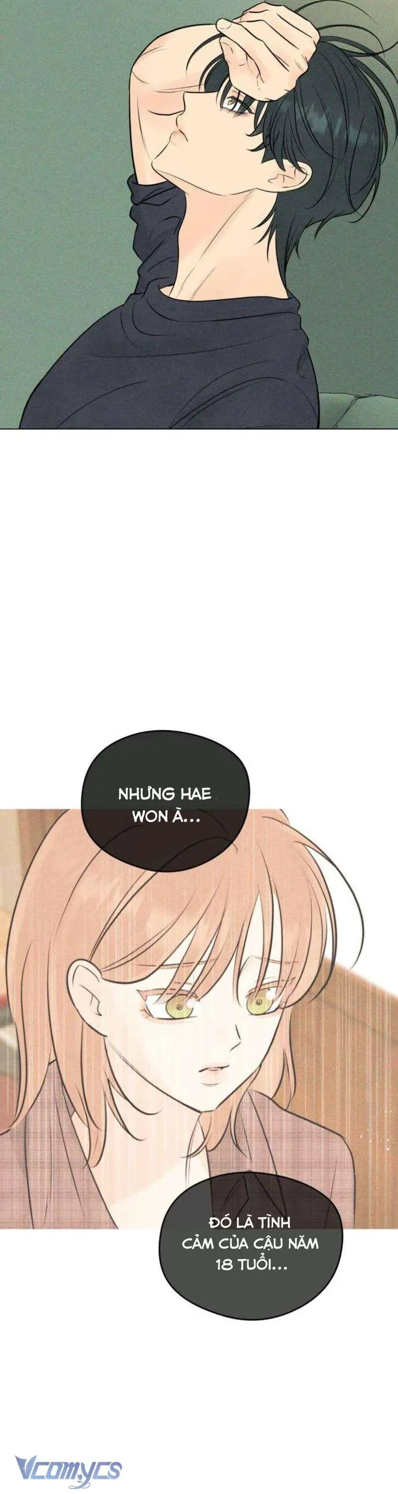 Mối Tình Đầu Của Kẻ Côn Đồ - Chapter 8 - Page 19