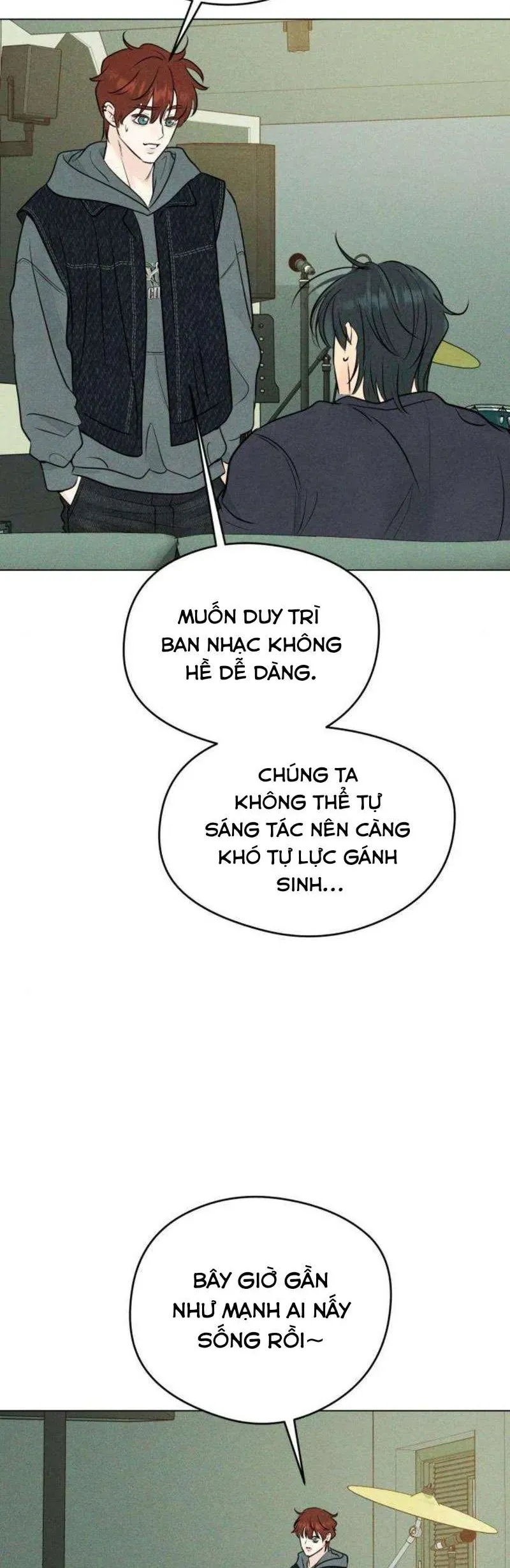 Mối Tình Đầu Của Kẻ Côn Đồ - Chapter 8 - Page 24