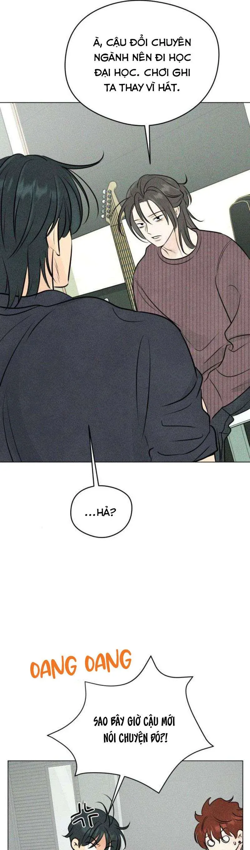 Mối Tình Đầu Của Kẻ Côn Đồ - Chapter 8 - Page 26