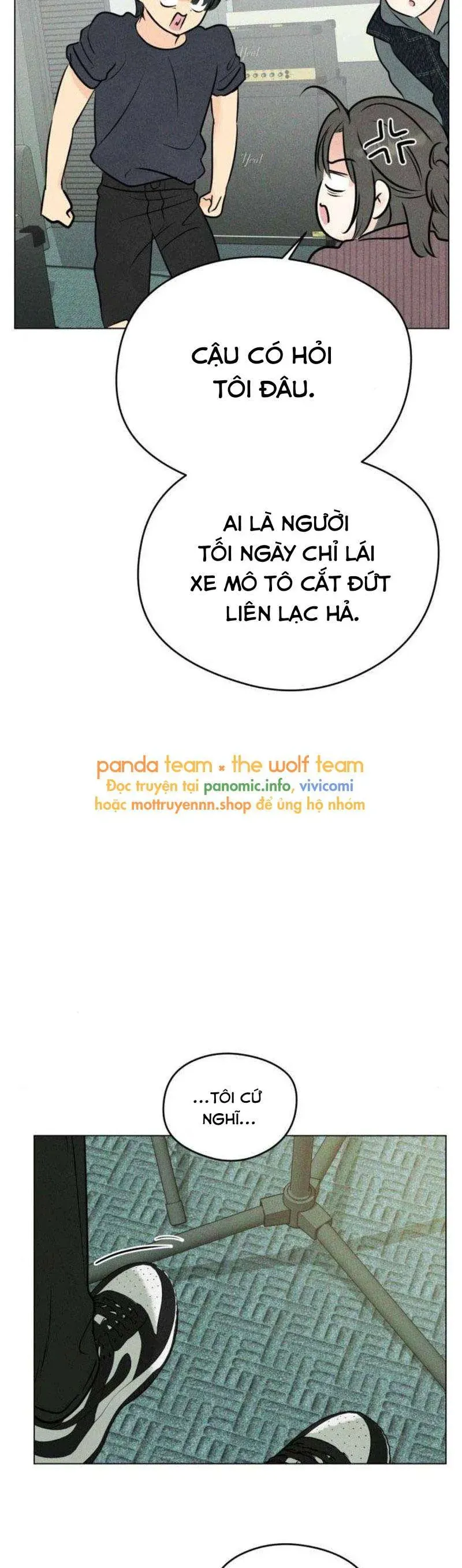 Mối Tình Đầu Của Kẻ Côn Đồ - Chapter 8 - Page 27