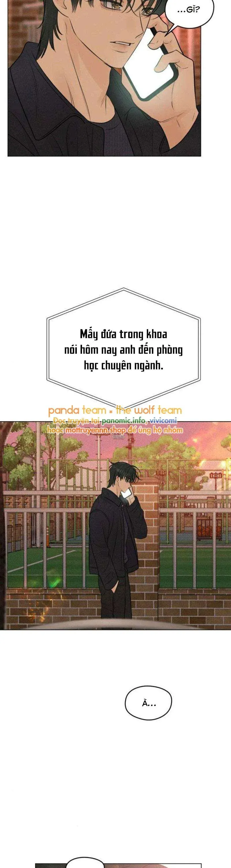 Mối Tình Đầu Của Kẻ Côn Đồ - Chapter 8 - Page 3