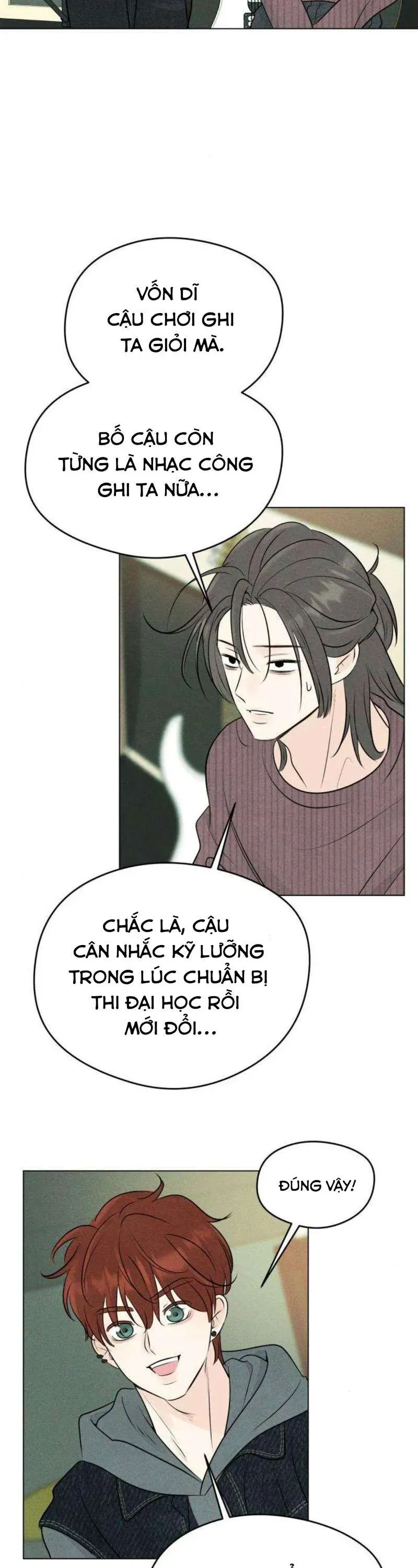 Mối Tình Đầu Của Kẻ Côn Đồ - Chapter 8 - Page 30