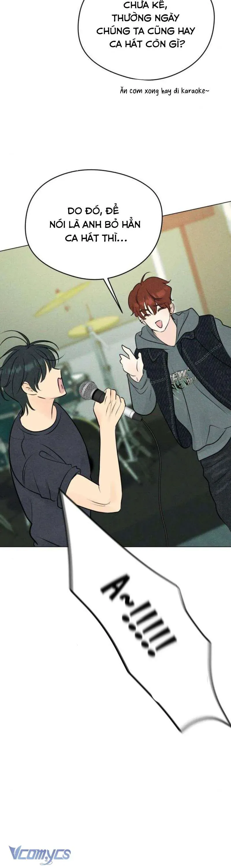 Mối Tình Đầu Của Kẻ Côn Đồ - Chapter 8 - Page 31
