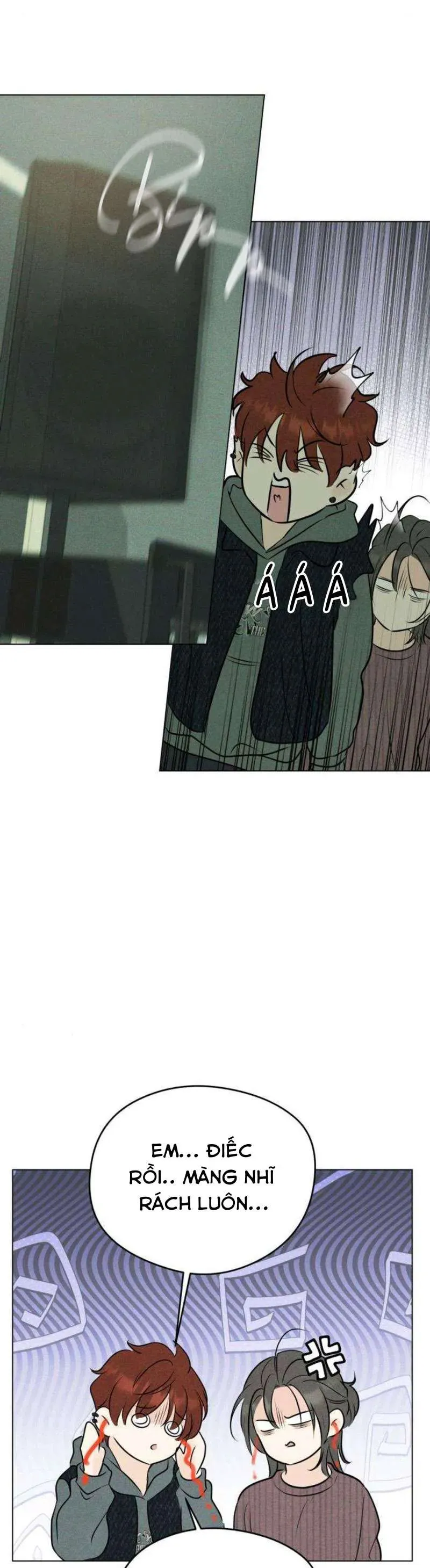 Mối Tình Đầu Của Kẻ Côn Đồ - Chapter 8 - Page 32