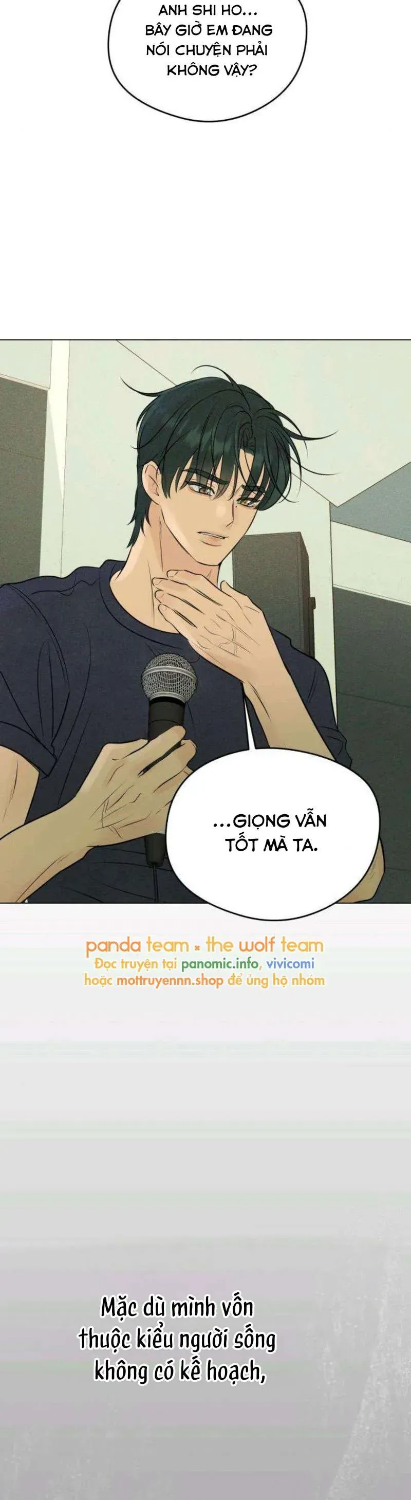 Mối Tình Đầu Của Kẻ Côn Đồ - Chapter 8 - Page 33